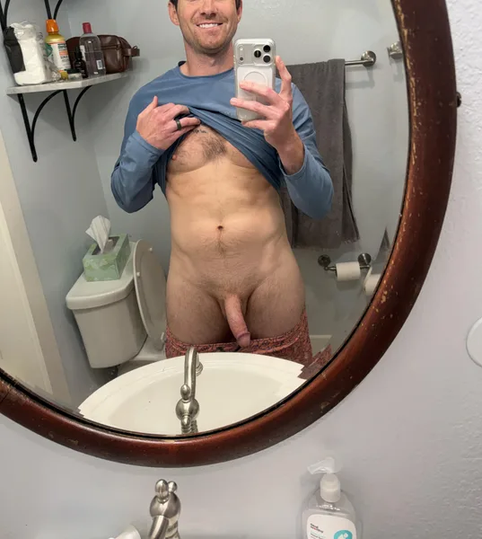 Quick sneak over while my wife is down at the beach 😉