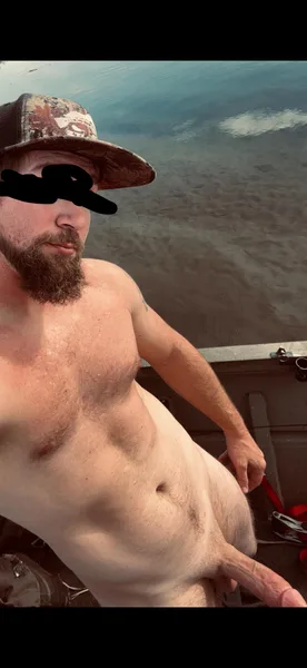 Let’s take the boat out this weekend