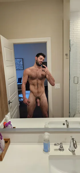 Shower time