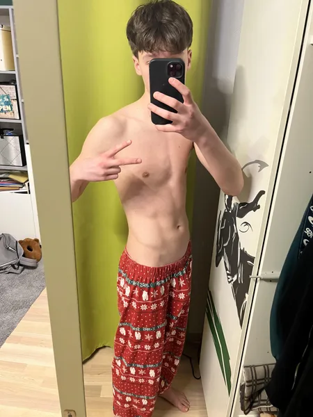 18 Bi, that’s only soft