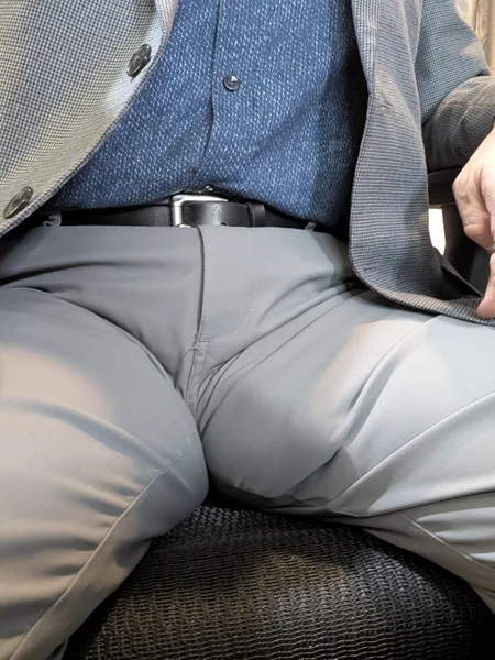 51 gay Your boss's bulge
