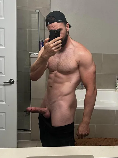 28 should I stroke it?