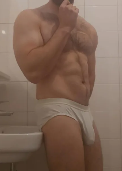 (32) straight, tighty whities