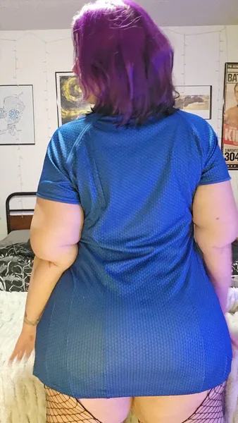 Nerdy booty