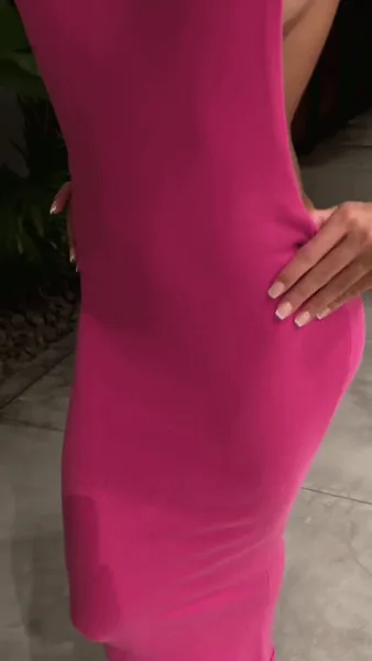 Hottie in pink