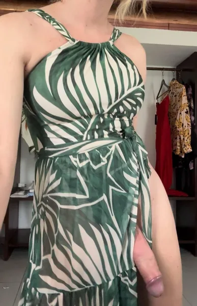 are u okay with girls wants to be on top and fuck your ass nonstop?